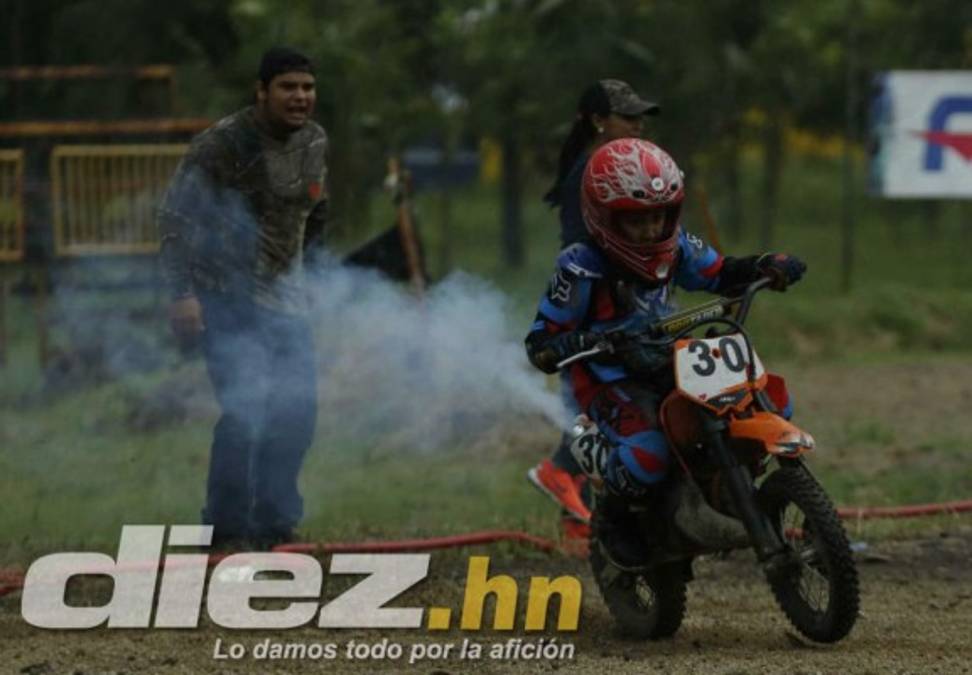 Quinta fecha del Campeonato Nacional de Motocross DUNLOP 2016