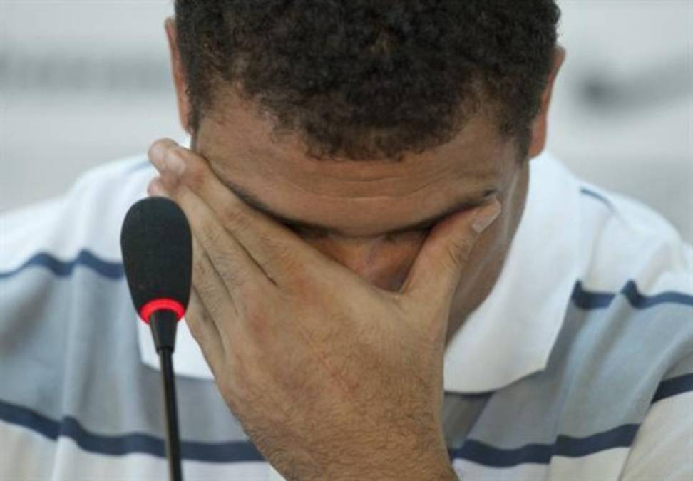 Ronaldo le dice adiós al fútbol