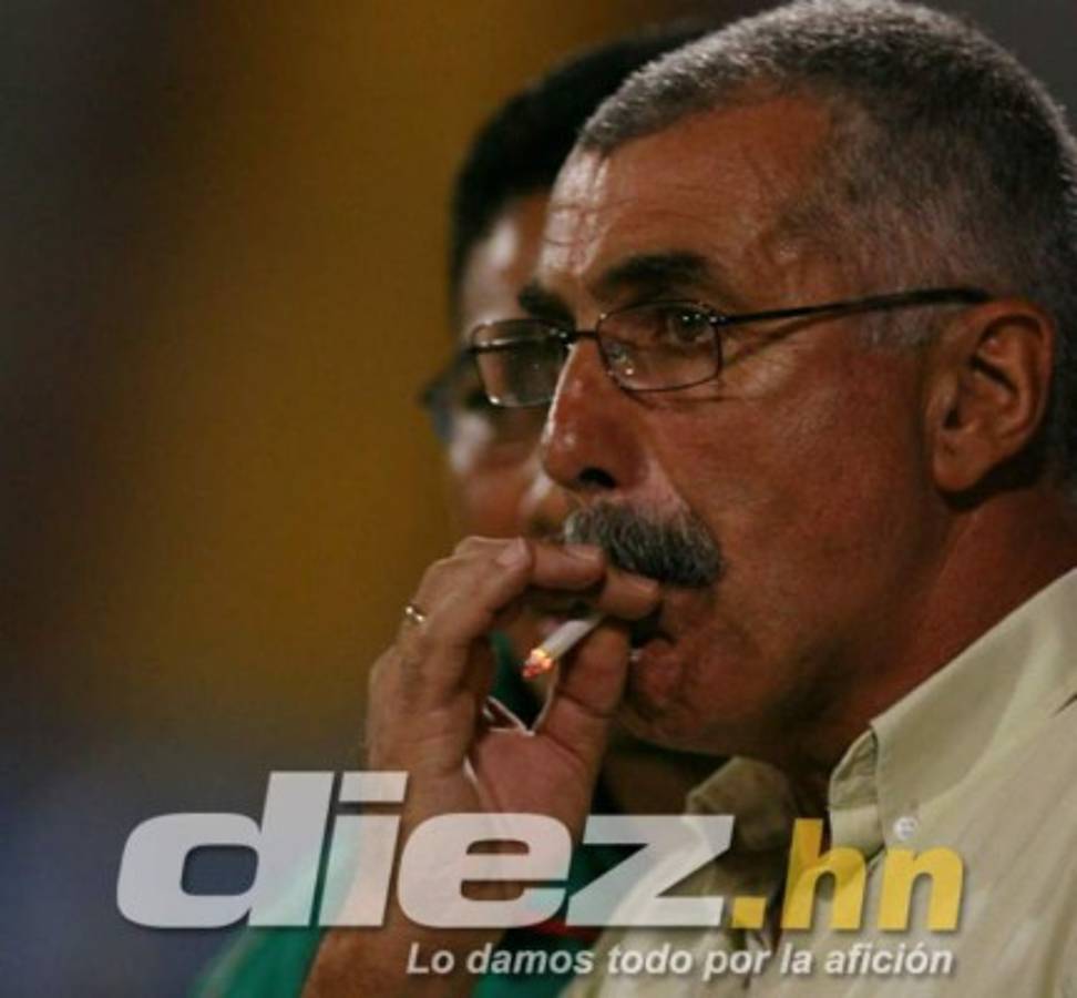 En Fotos: Los momentos más exitosos de Manuel Keosseián en Honduras. 