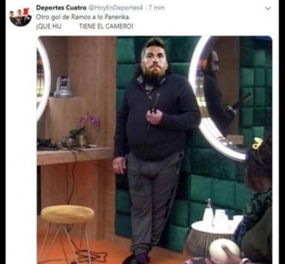 Choco Lozano es el protagonista de los memes del Real Madrid-Girona