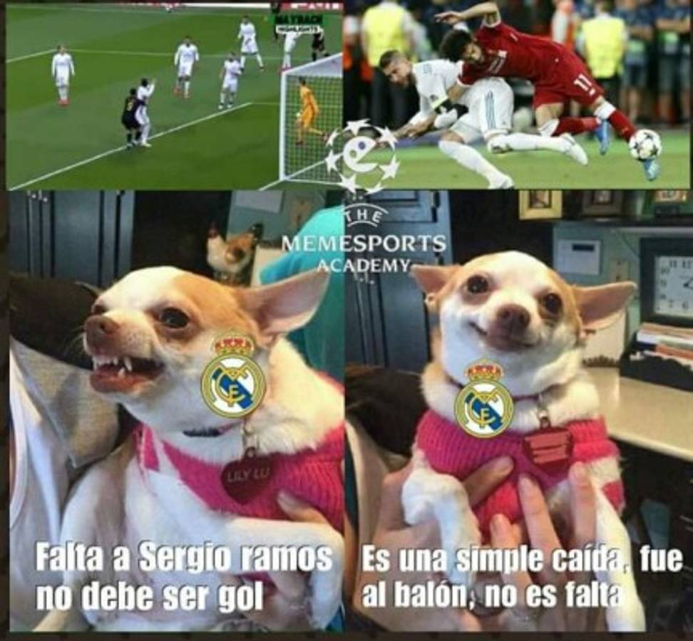 Vinicius, víctima de los memes previo al clásico español Real Madrid-Barcelona