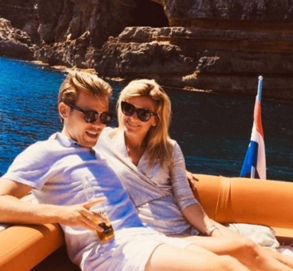 La historia de Ruud Vormer en época de coronavirus: ''No celebro el título, sino que mi mujer llegue a casa''