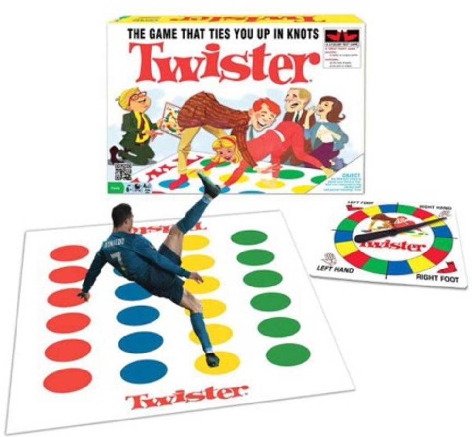 Los divertidos memes que dejó el golazo de chilena de Cristiano Ronaldo