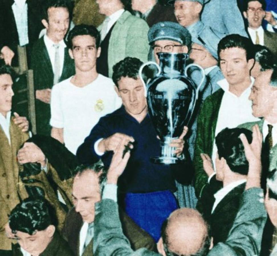 ¡Una lista exclusiva! Los jugadores que han ganado cuatro o más Champions League