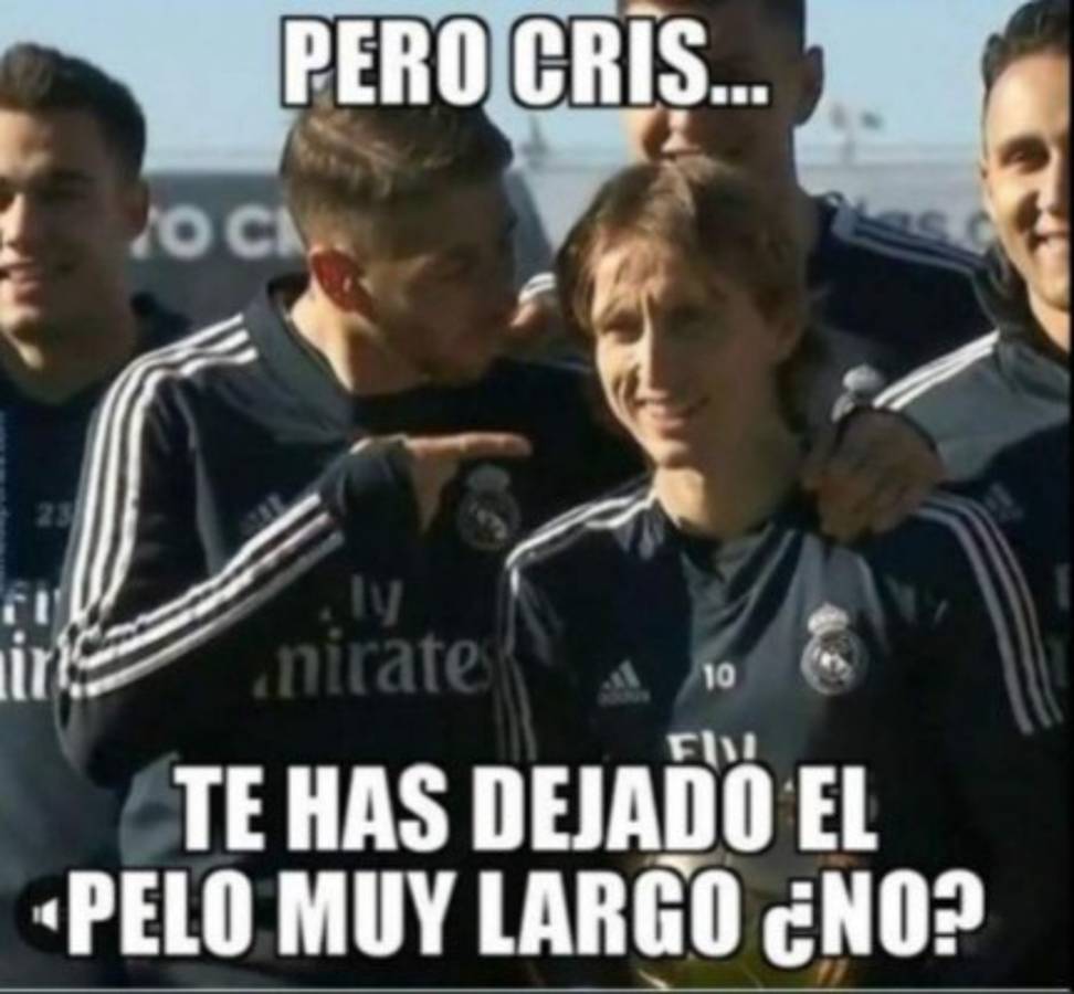 Vinicius se roba el show en los memes de la goleada del Real Madrid al Melilla