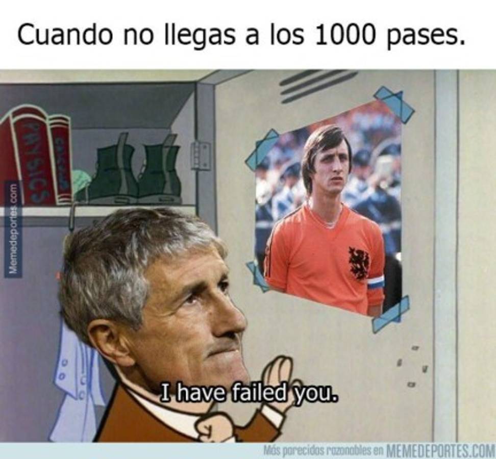 Los memes masacran al Barcelona tras caer contra Valencia en la Liga Española