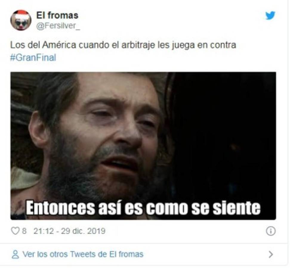 ¡Hasta Motagua y Diego Vázquez! Los otros memes contra América tras la final de Liga MX