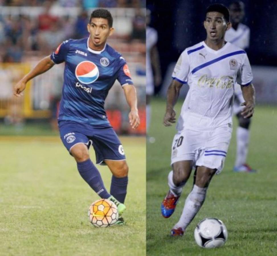 TOP: 18 Jugadores que han jugado finales con las camisas de Olimpia y Motagua