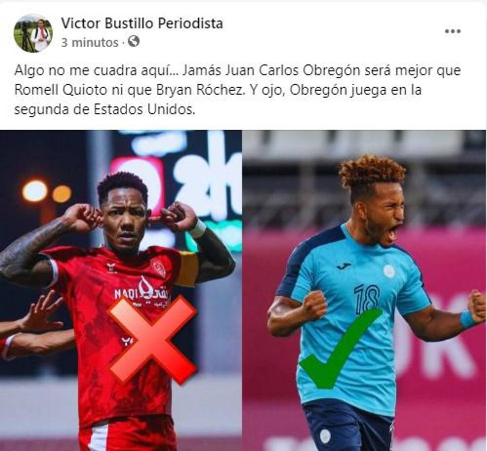 Así reaccionó la prensa a la convocatoria de Reinaldo Rueda para el Honduras-México: críticas por descartes y Quioto