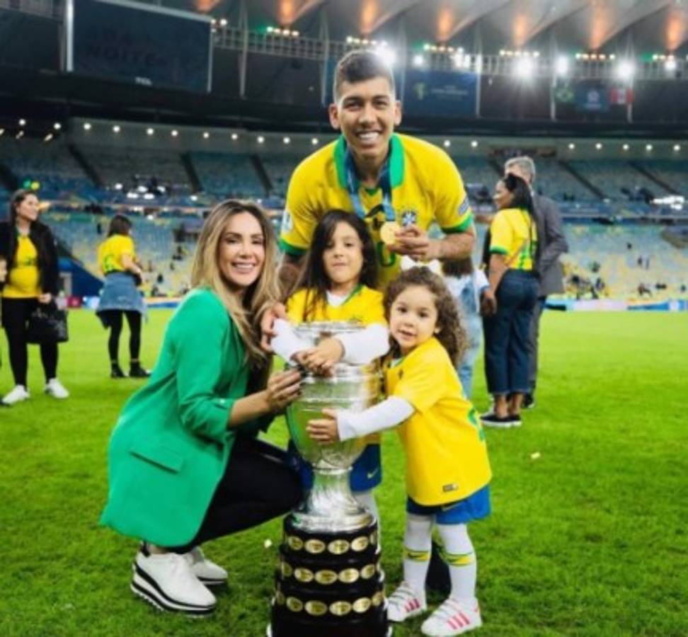 La impactante infancia de Roberto Firmino: Creció en las favelas y pudo terminar muerto