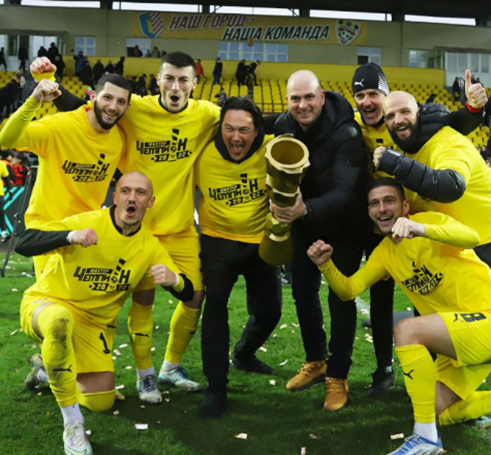 Nuevo escándalo por corrupción: amañaron partidos, les quitaron el título de liga y no jugarán la próxima Champions League