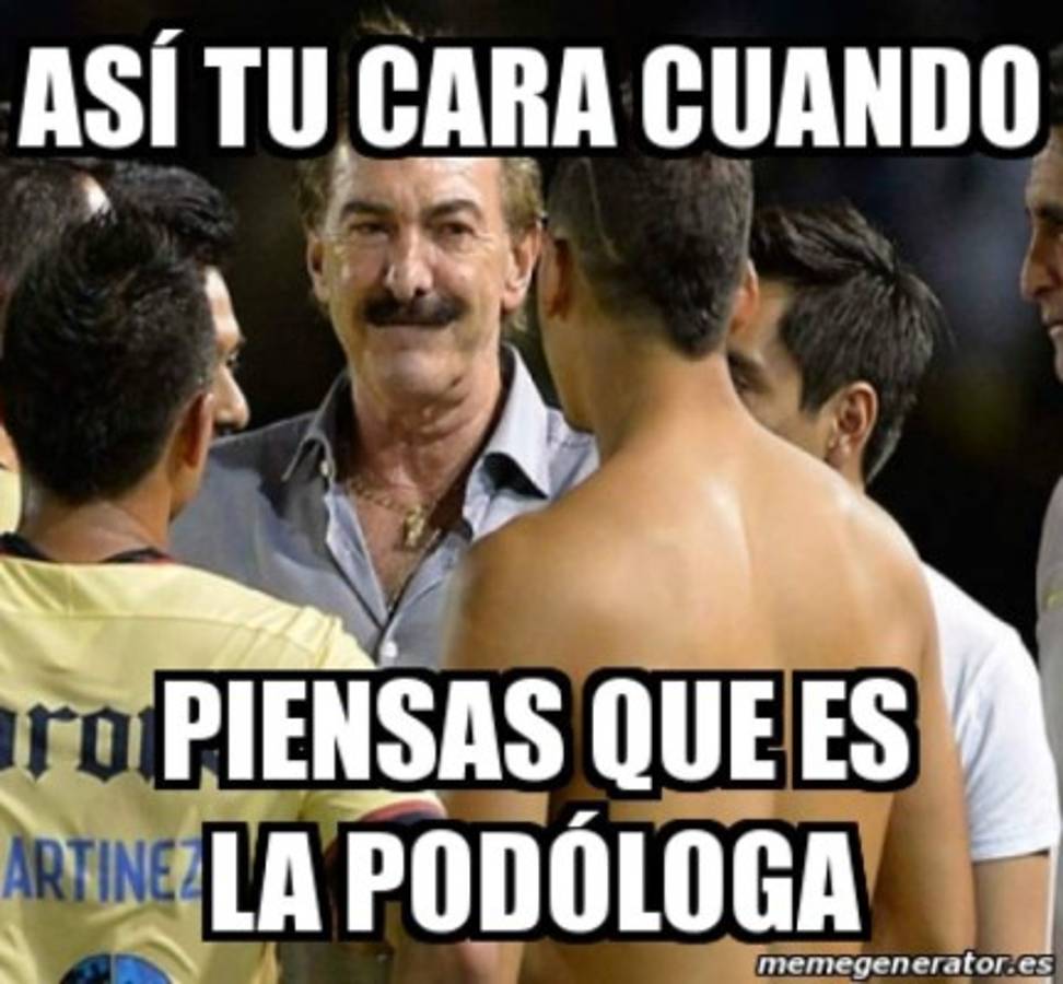 Los mejores memes que dejó el jueves en el mundo del fútbol