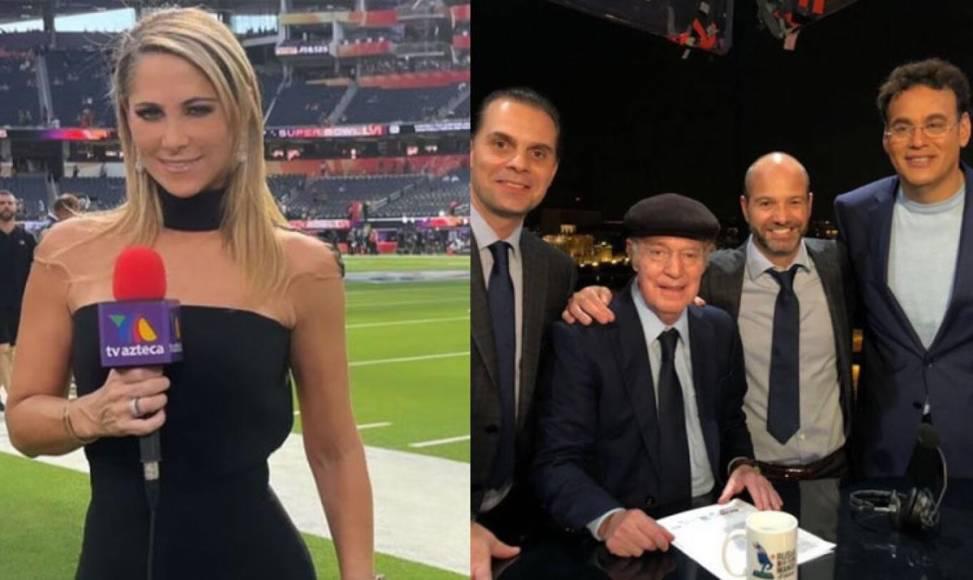 Inés Sainz fue humillada de mala forma por reconocido periodista de ESPN: “Aquí no hay dinero para la niña”
