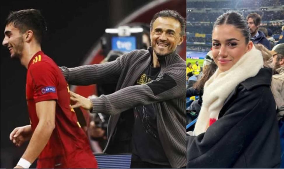 Triángulo amoroso en la Eurocopa: Hija de Luis Enrique sale con otro jugador de España tras terminar con Ferran Torres