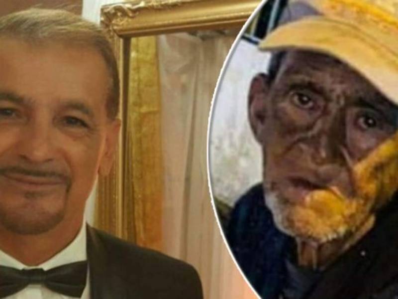 El italiano Giorgio Scanu supuestamente habría golpeado a un anciano indigente hasta quitarle la vida.