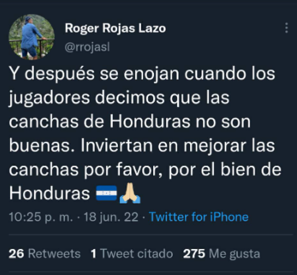 Periodistas y legionarios hondureños ‘estallan’ tras ver las pésimas condiciones del estadio Morazán: ‘‘Damos pena’’