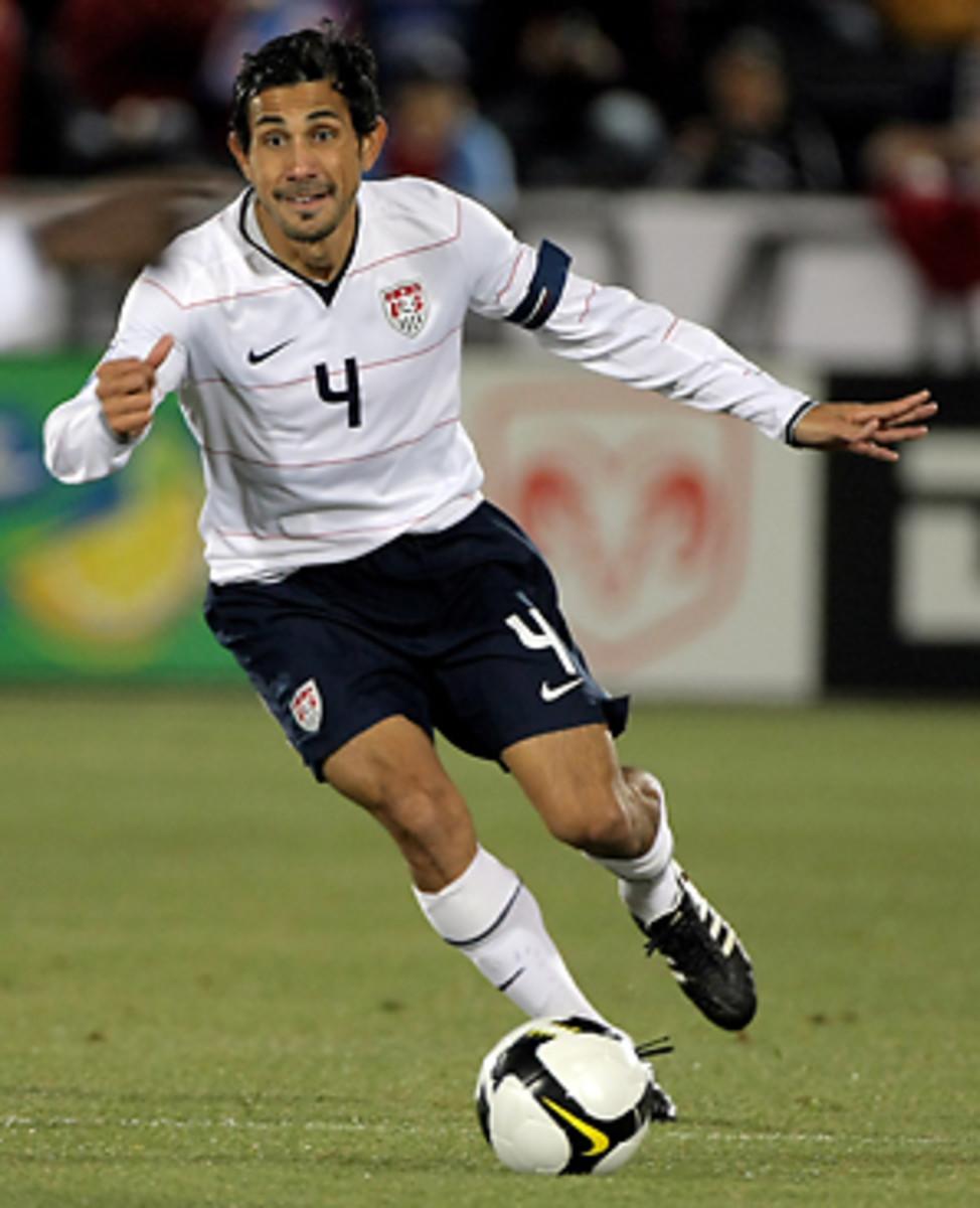 Jonathan Rougier se suma: Las figuras argentinas que se nacionalizaron con otras selecciones ¿Cuántos con México?