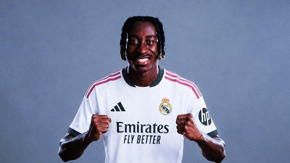 De esto murió su hermana y CR7 como ídolo: así es Yan Diomandé, fichaje del Real Madrid