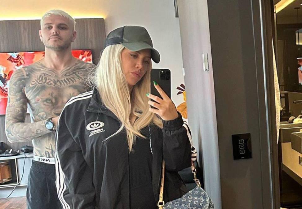 Wanda Nara revela el motivo por el que Shakira y Piqué terminaron: “Estás con un megacrack por más que te...”