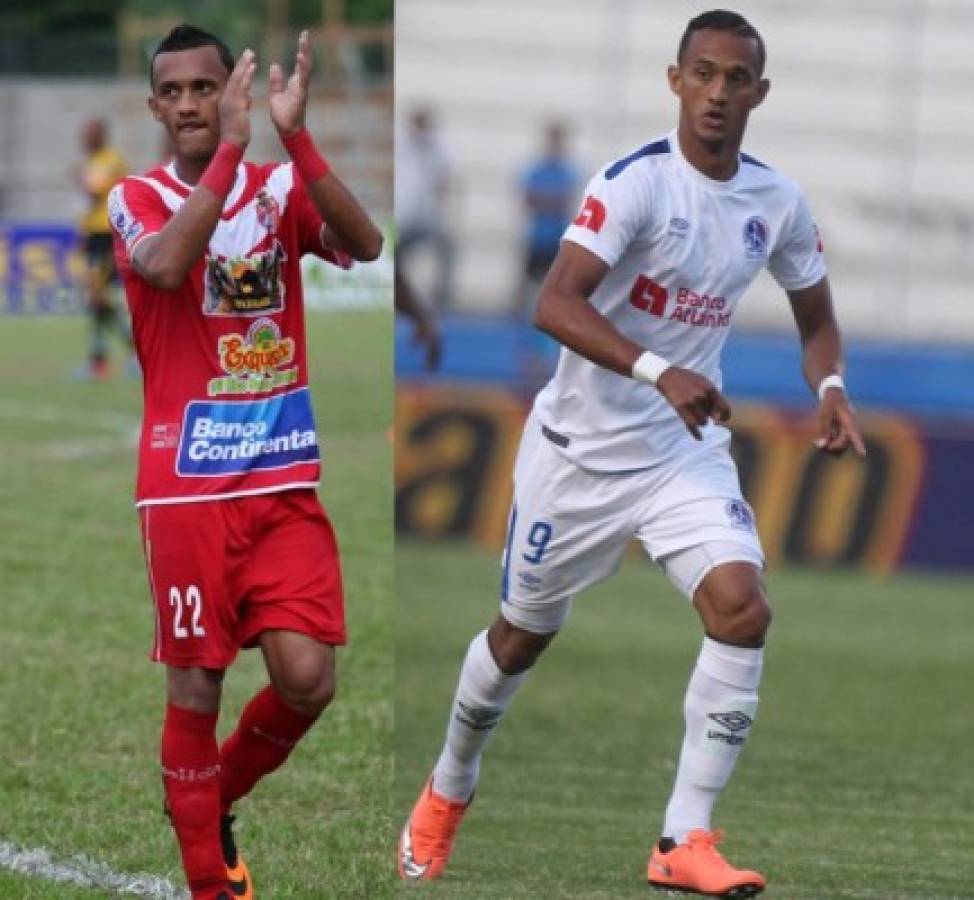 Los grandes jugadores que Olimpia le arrebató a los clubes de Honduras en los últimos años