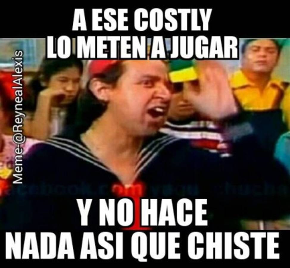 Olimpia es fusilado con memes tras su derrota ante el Juticalpa FC