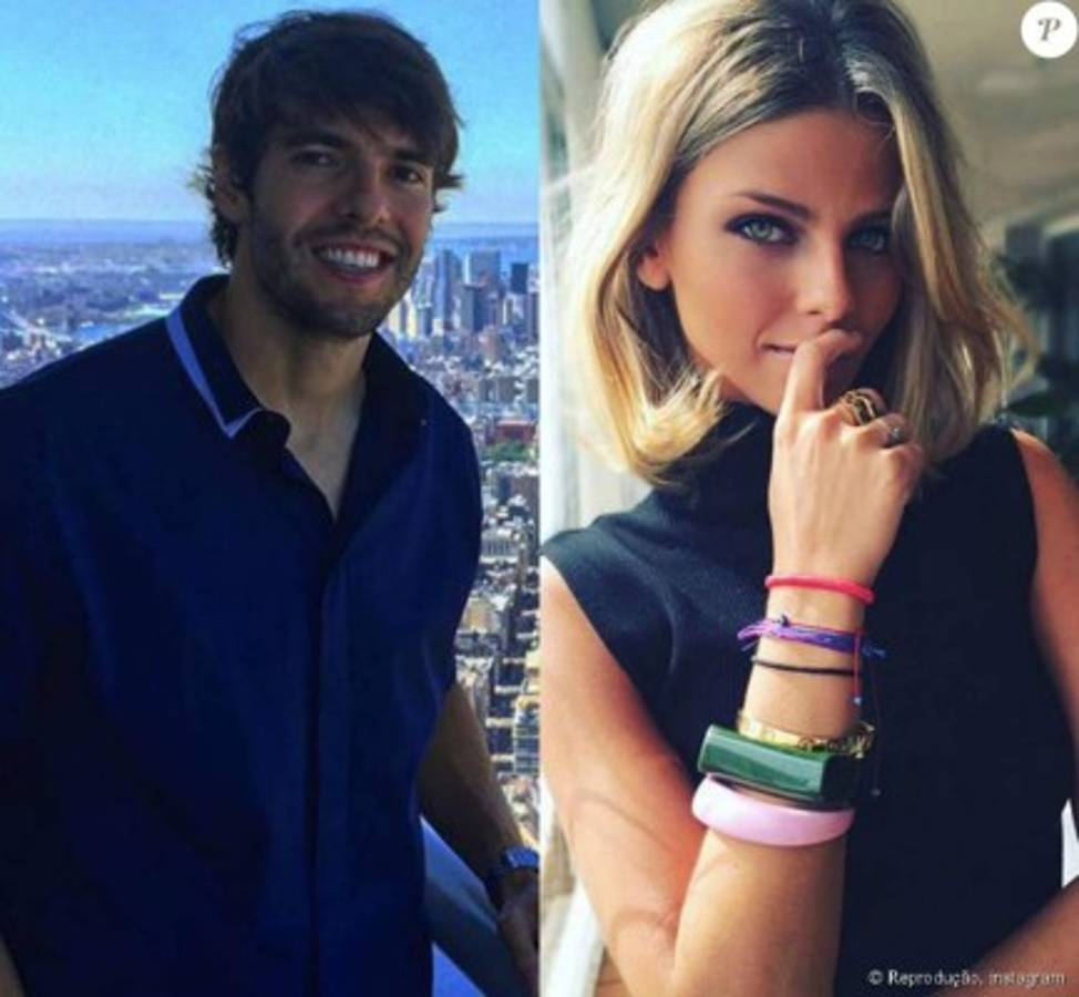 Vanessa Siqueira Ribeiro, sería la nueva pareja sentimental de Kaká