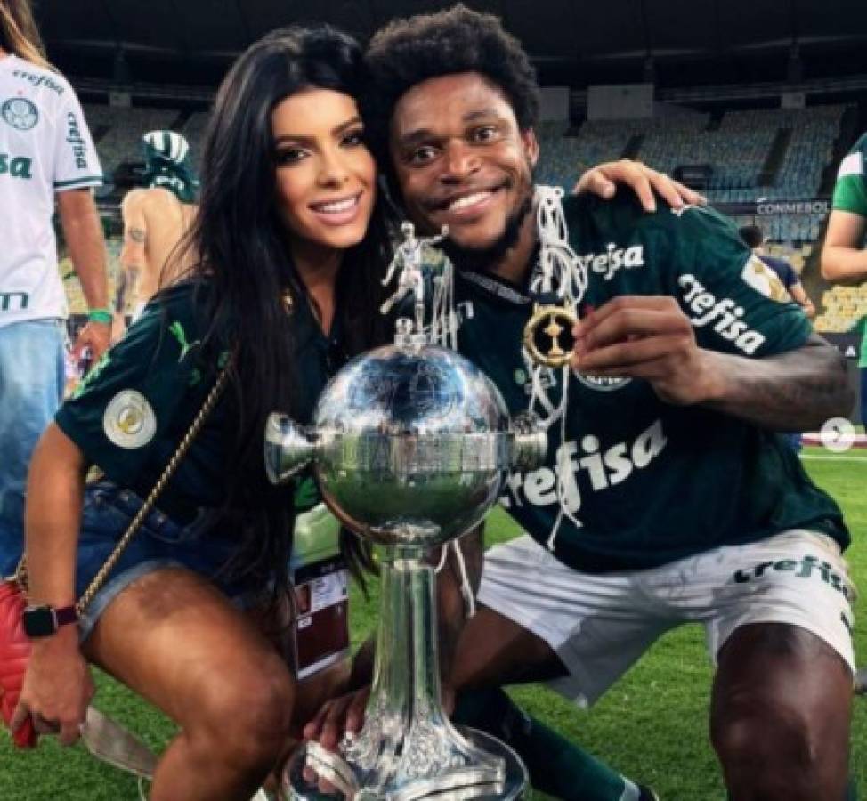 De la fiesta por ganar la Libertadores a ir de urgencias al hospital: el drama del brasileño Luiz Adriano