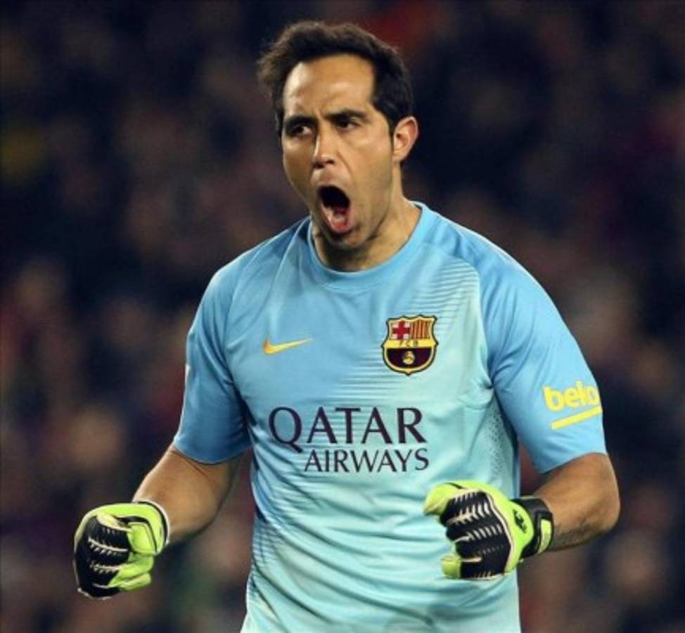 Los futbolistas latinos del clásico Real Madrid-Barcelona