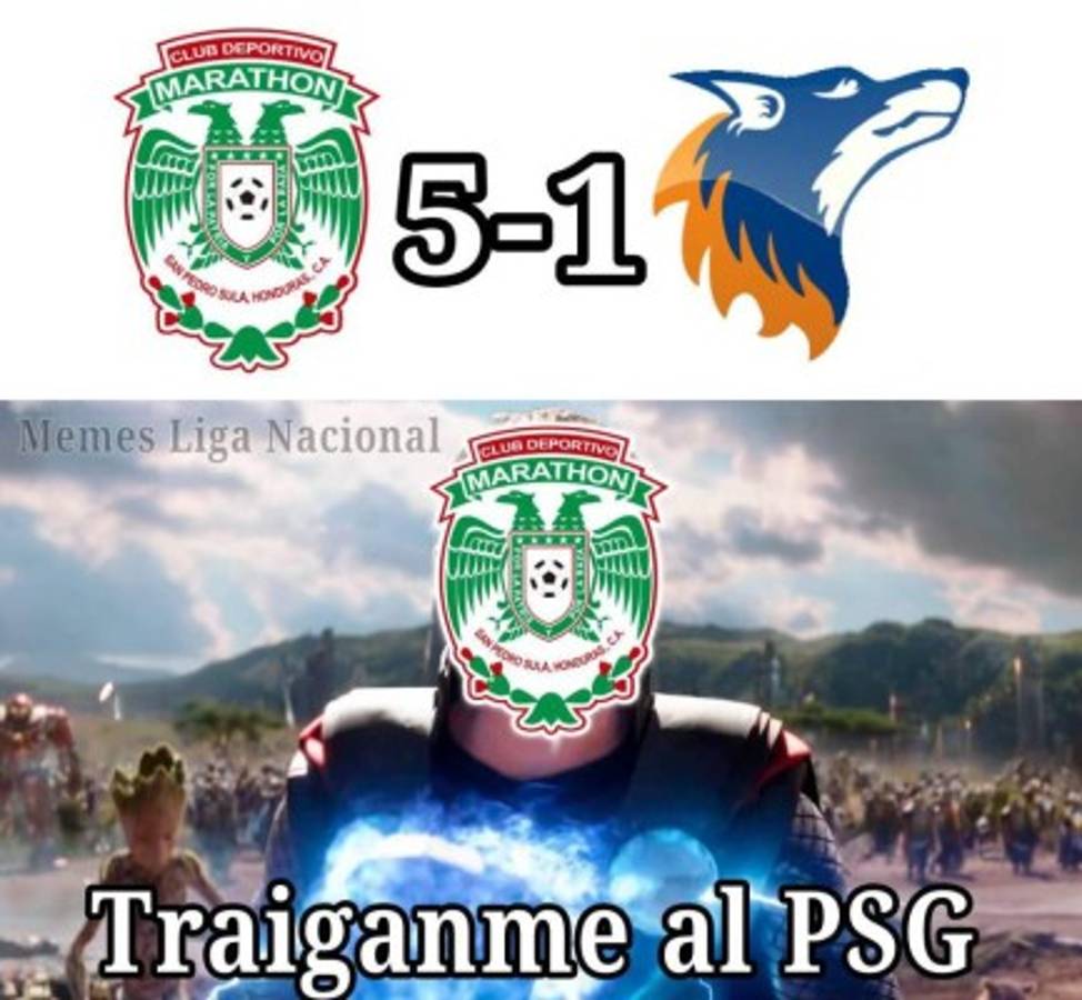 Los memes hacen pedazos al Real España tras dejarse empatar ante Olimpia en el último minuto