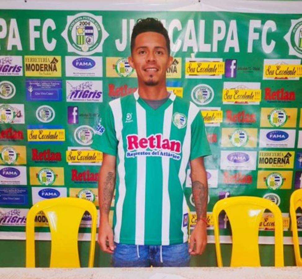 Las nuevas caras que veremos en el torneo Clausura 2019 en Honduras