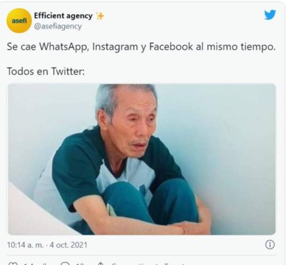 ¡Imperdibles! Los mejores memes de la caída de WhatsApp, Facebook e Instagram a nivel mundial