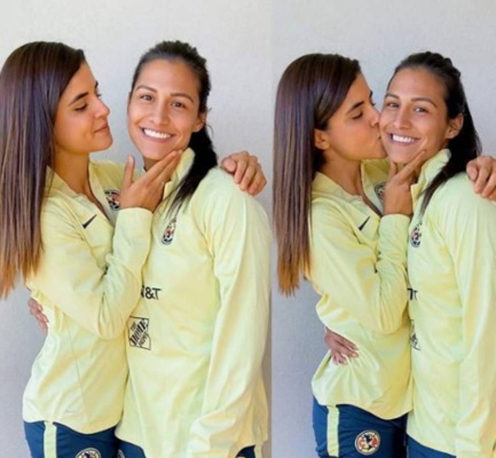 Así pasan la cuarentena las preciosas jugadoras de la Liga MX Femenil; escultural Norma Palafox