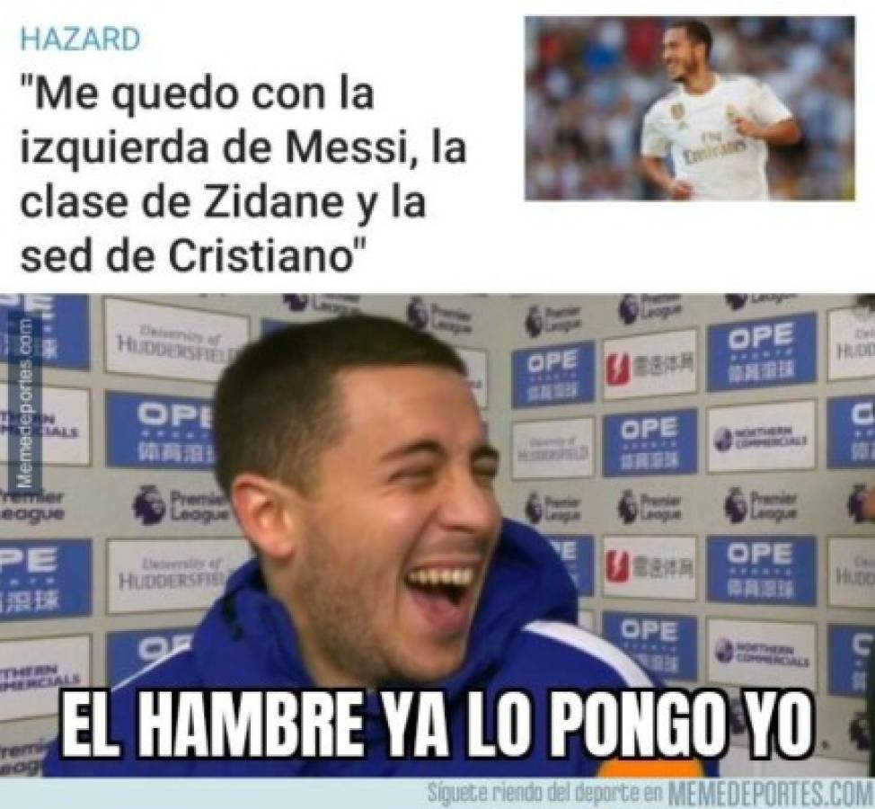 Los memes de la goleada del Barcelona de Messi y del empate del Real Madrid con el Osasuna