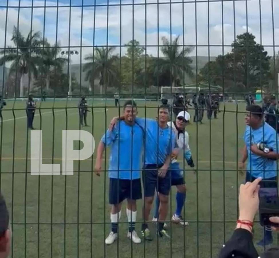 Pescado Bonilla impacta a toda Honduras con su cambio: así ha sido la transformación en la cárcel y ya fue campeón