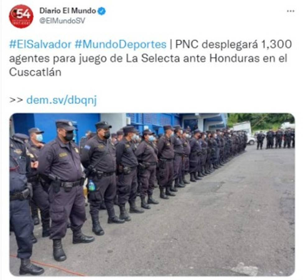 Paternidad catracha y piden a Honduras que deje el drama: lo que dice la prensa salvadoreña sobre el choque de esta tarde
