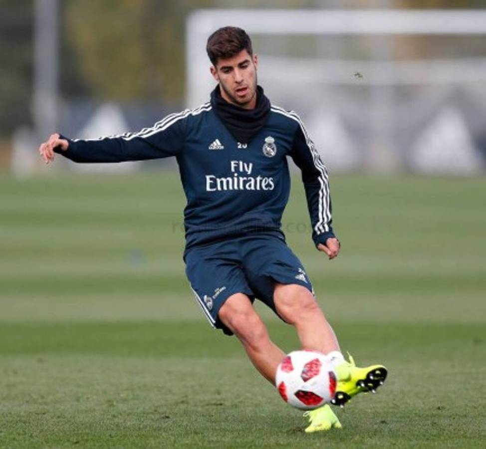 ¡Reproches, caras largas y sorpresas! Así fue el entreno de Real Madrid luego de la goleada