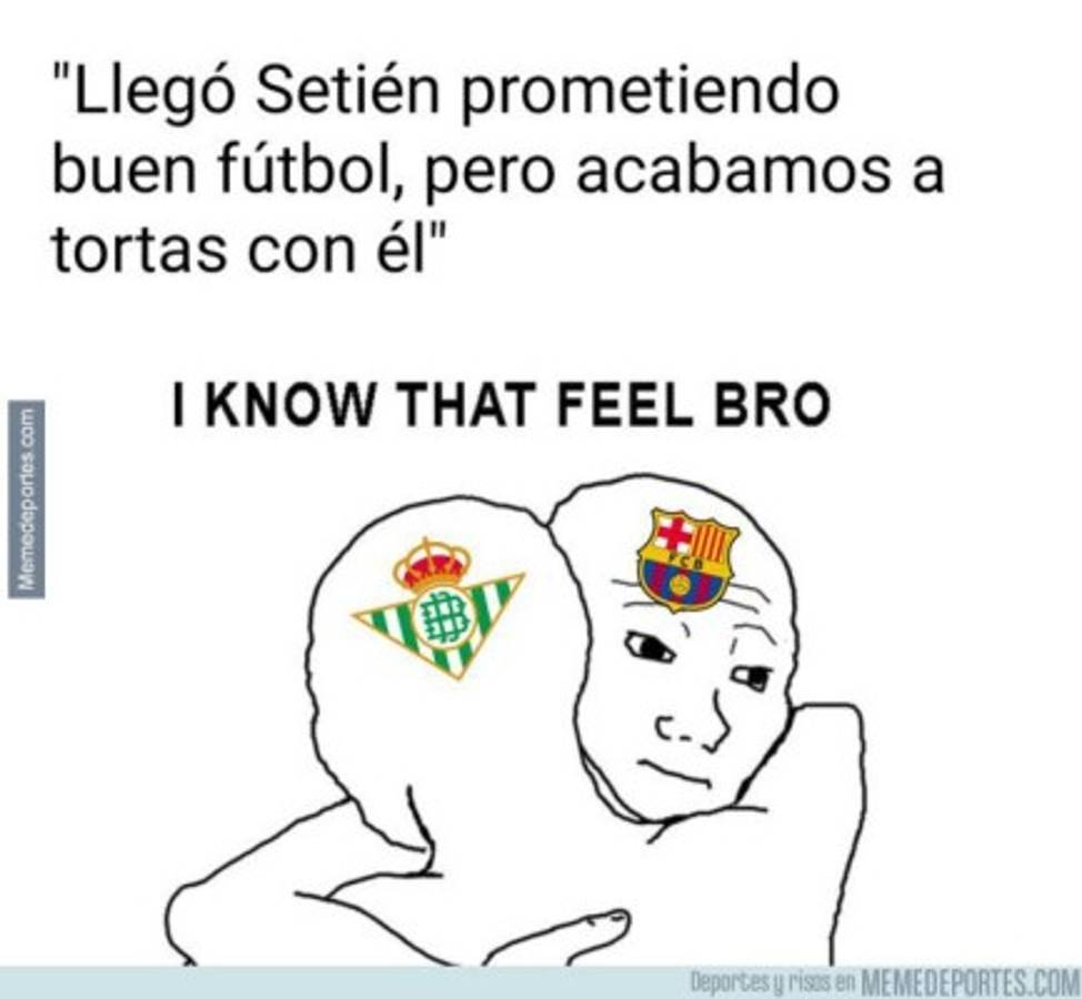 Los memes humillan a Messi tras ser suplente y marcar otro gol de penal en el Barcelona-Betis