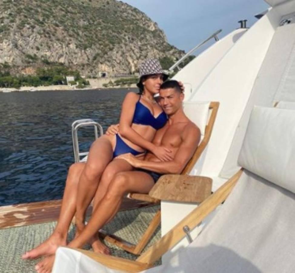 ¡Sorpresa! Así le pidió matrimonio Cristiano Ronaldo a Georgina Rodríguez y su retiro estaría muy cerca