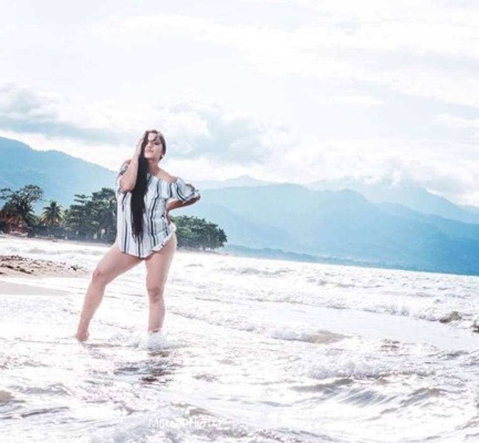 ¡DE INFARTO! Así calientan el verano las chicas más preciosas en Honduras