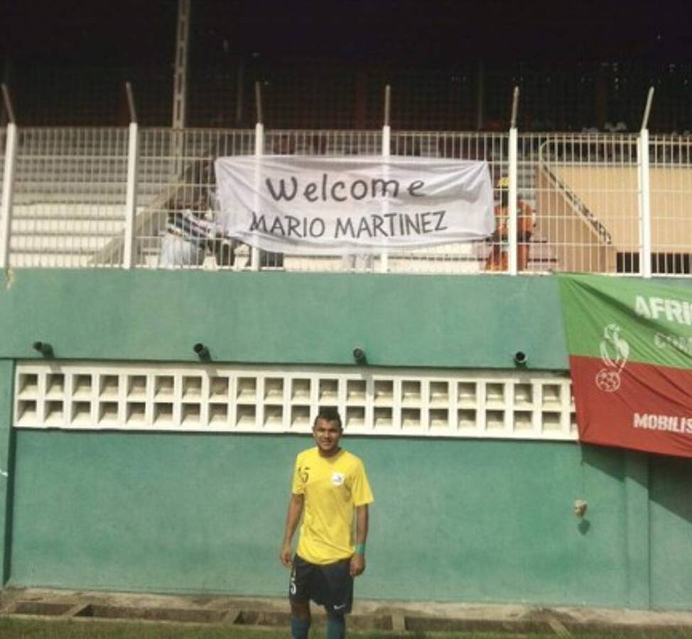 FOTOS: Mario Martínez, fútbol y amor por la cultura de Egipto