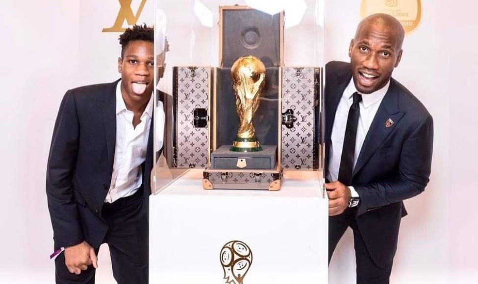 ¿Qué ha pasado con él? Así fue la misteriosa desaparición del hijo de Didier Drogba, quien comparte mismo club con Jonathan Rubio