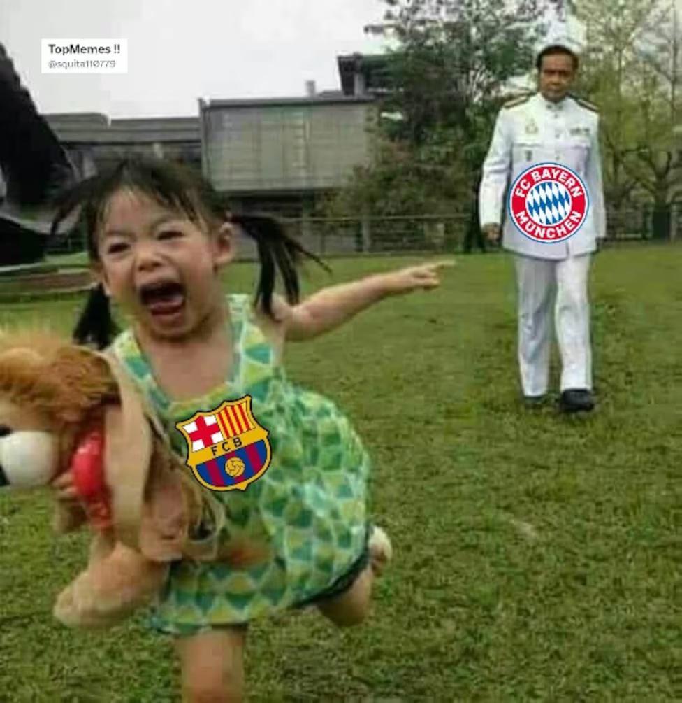 Pep Guardiola y Mbappé protagonistas: los ácidos memes contra Real Madrid y Barcelona tras el sorteo de Champions