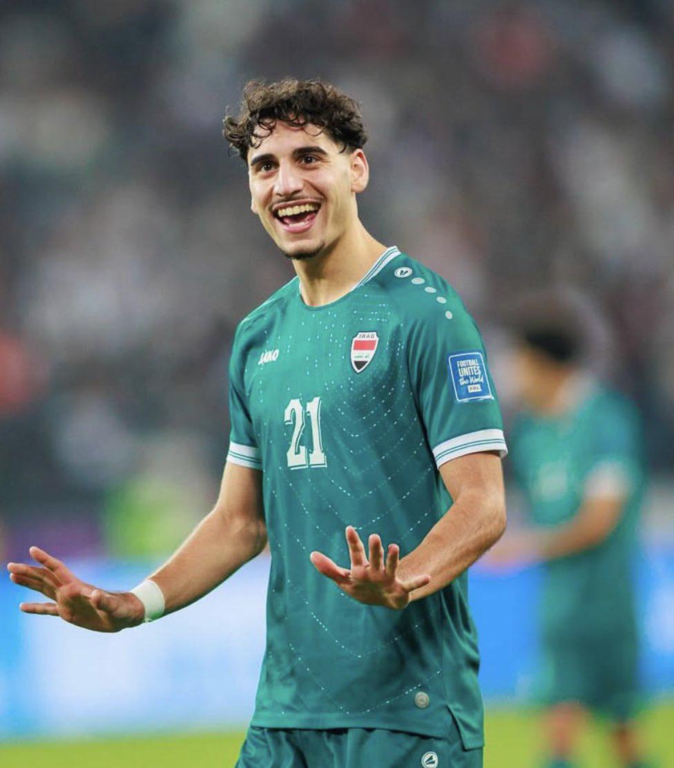 Mundial 2026: la selección asiática que lucha por clasificar con 10 jugadores naturalizados; nueve son europeos