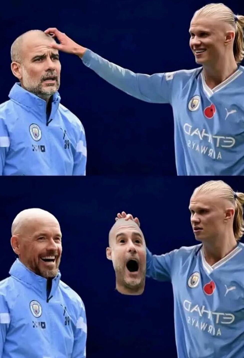 Los memes que no has visto y que destrozan a Pep Guardiola tras su eliminación del Manchester City del Mundial de Clubes