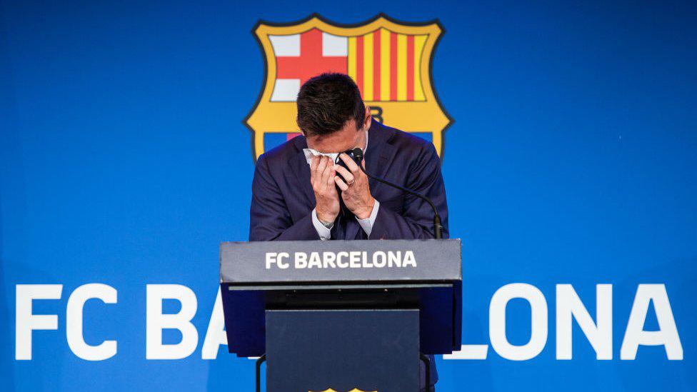 El 8 de agosto, una fecha maldita para Messi: la impactante coincidencia