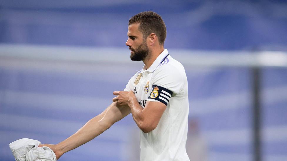 Nacho ahora será el primer capitán del Real Madrid después de la marcha de Benzema.