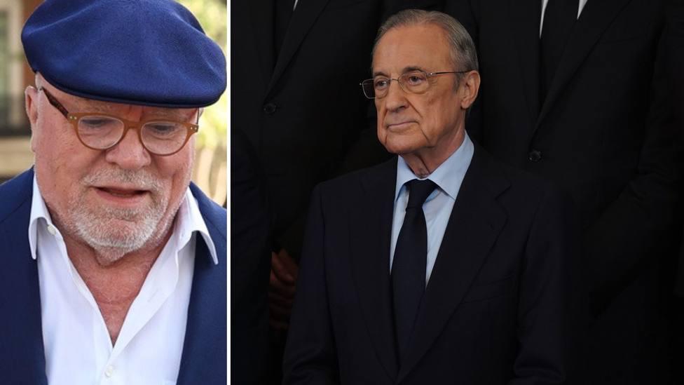 ¿Quién es Villarejo, ex comisario que asegura que Real Madrid sobornó árbitros? El problema con Laporta, encarcelado y la decisión de Florentino