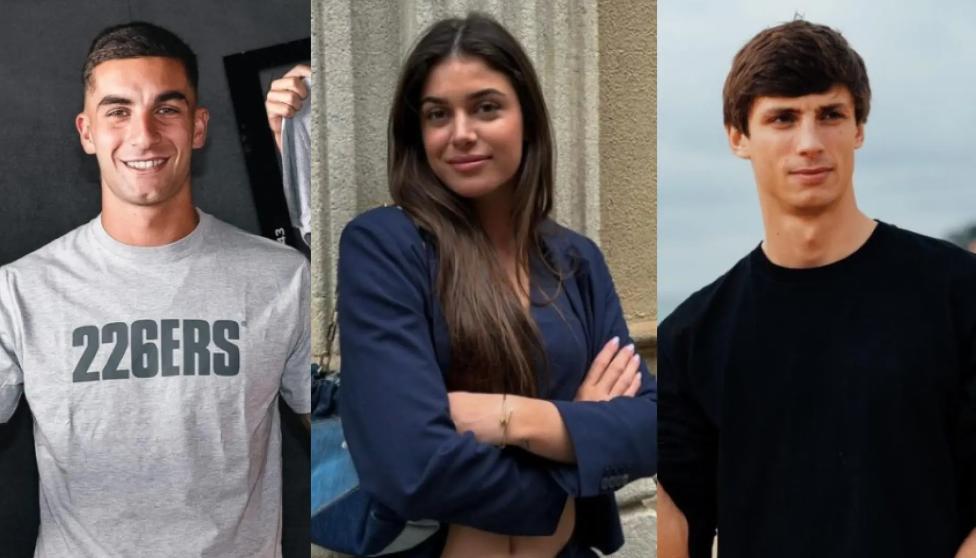Dos compañeros de selección y la hija de un famoso técnico: el triángulo amoroso que causó furor