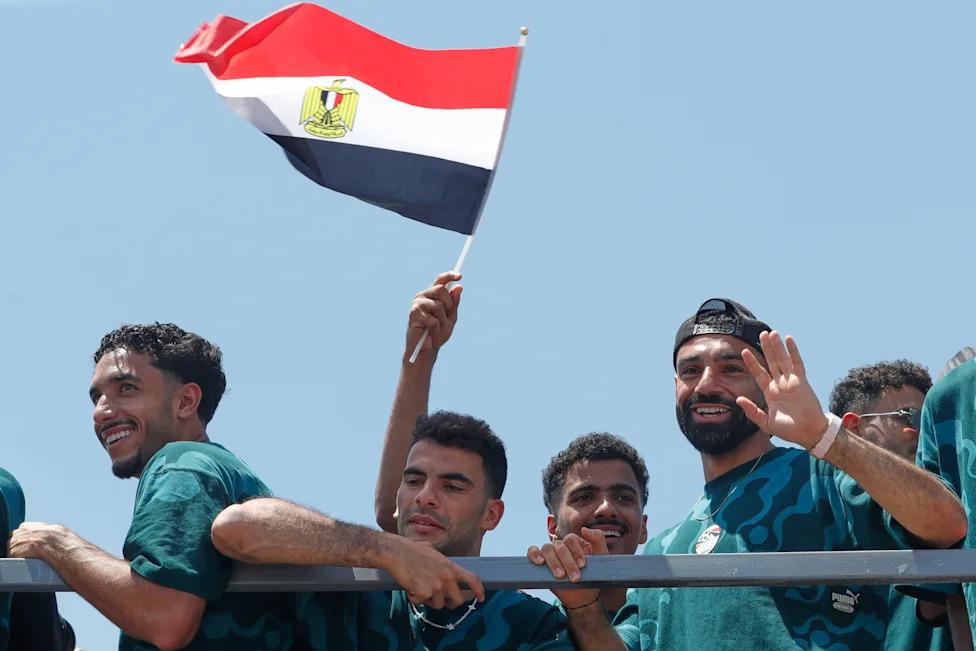¿Y Argentina? El brutal recibimiento a Egipto tras su polémica en el Mundial