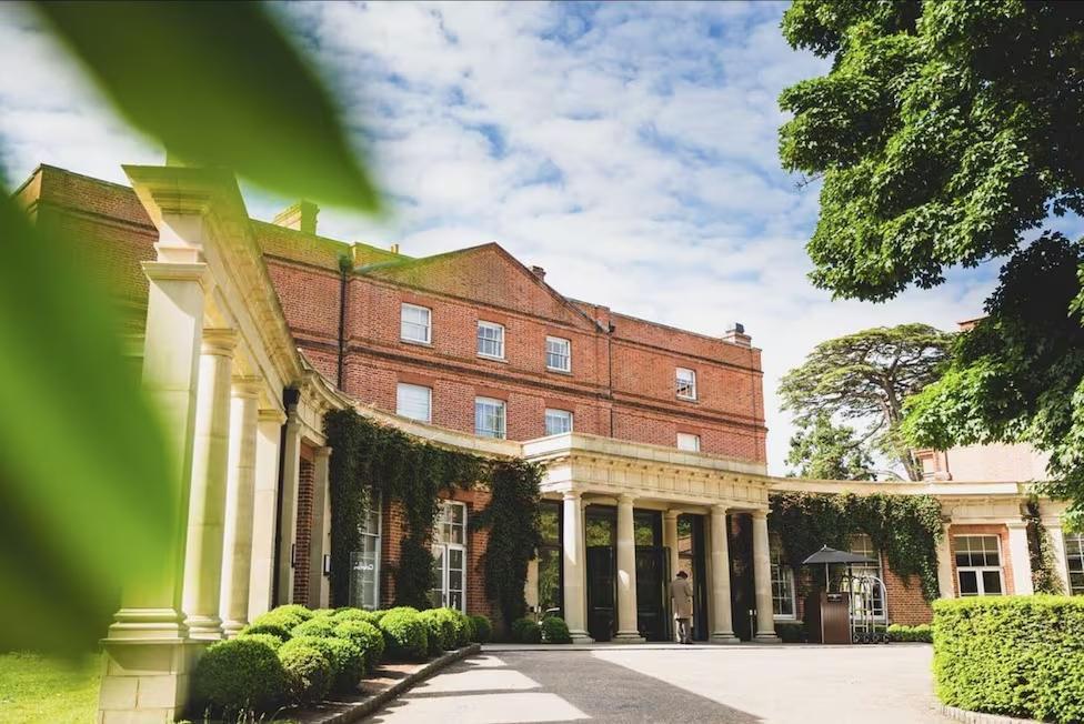 El mensaje sorpresivo de Lunin, la broma a Güler y el lujoso hotel donde se hospeda el Real Madrid previo a la final de Champions